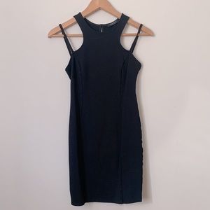 SOLEMIO LA • boutique | black bodycon dress